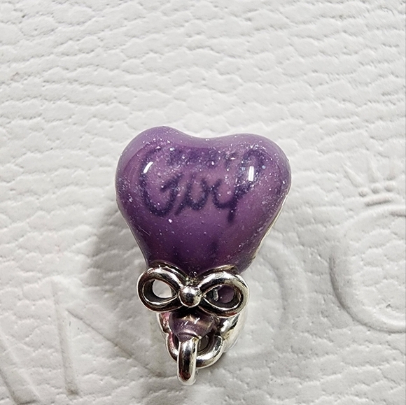 Pandora Jewelry - Pandora Colour-changing Gender Reveal Girl Charm